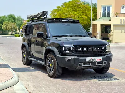 AED 1900/month | 2025 Jetour T2 | GCC Specs | Ref#508298