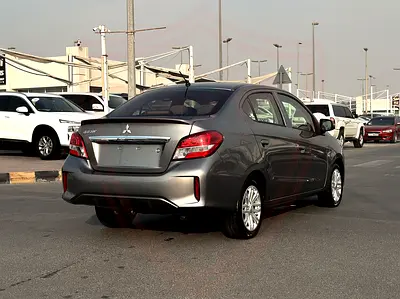 Mitsubishi Attrage GLX, миниатюра 7