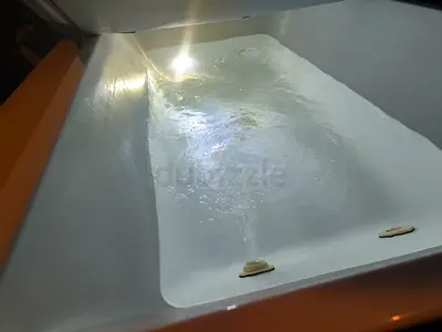 Plunge Cold - Ice Bath Tub- chest freezer / deep freezer with cover - Excellent working condition