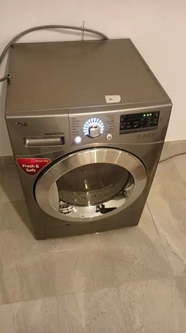 LG Front Load 9kg Dryer machine - Good Condition