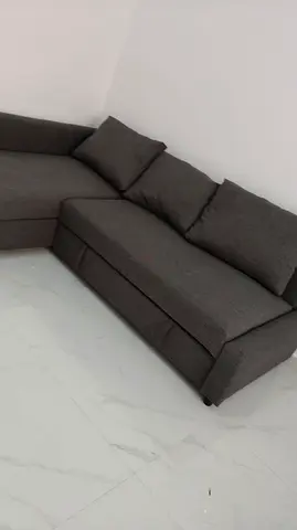 Ikea friheten l shape sofa store excellent condition