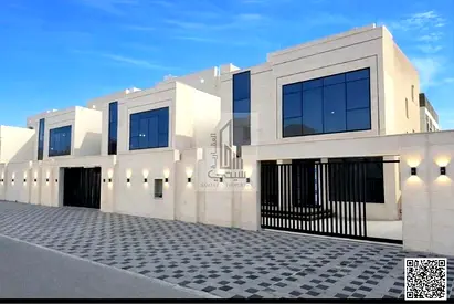 فيلا للبيع بتصميم مودرن فاخر في الحليو 2 – عجمان