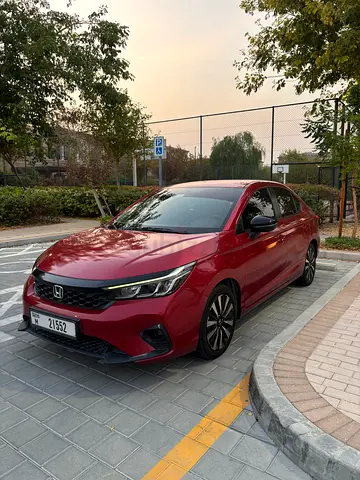 Honda City LX Sport, миниатюра 3