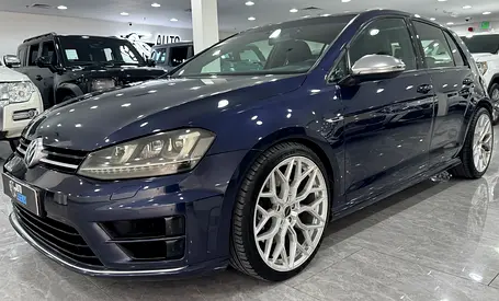 Volkswagen Golf R - 1 Year Warranty Included