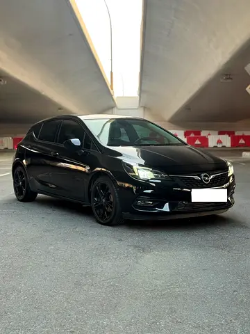 2021 Opel Astra Full Option 77k kms