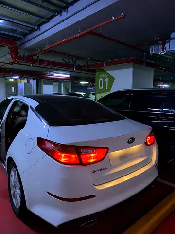صورة 6 لـ 2016 KIA OPTIMA