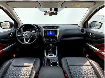 2025 Nissan XTERRA 照片 8