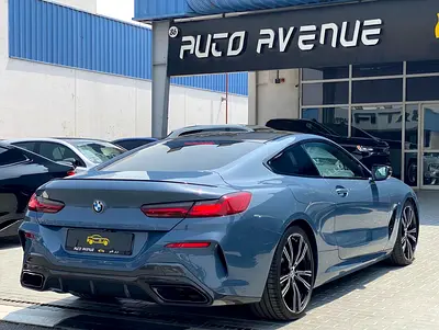 صورة 5 لـ 2021 BMW 8-SERIES