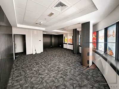 Bright & Spacious Office | Prime Business Location