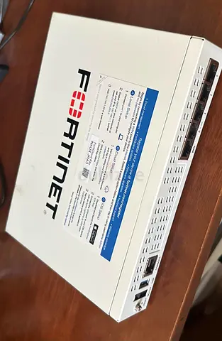 Fortinet Firewall FG 40F
