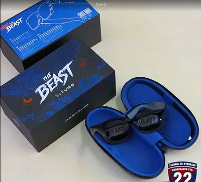 VITURE Beast XR Glasses
