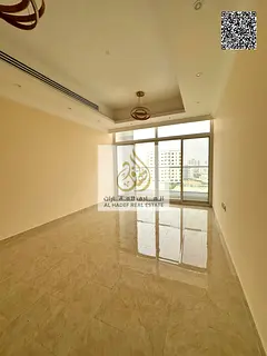 2 Bedroom Apartment with Balcony & Parking | Al Rawda 2 | Near Kenzi Hypermarket | From AED 44,000