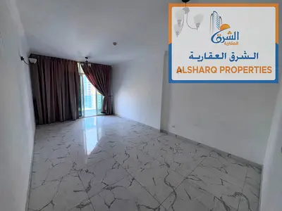 شقة غرفتين وصالة بإطلالة بحرية مع موقف سيارة خاص