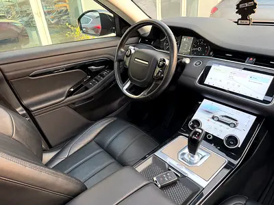 2020 LAND Rover RANGE ROVER EVOQUE 缩略图 11