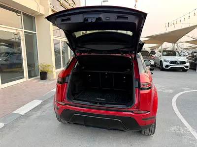 2020 LAND Rover RANGE ROVER EVOQUE 缩略图 4