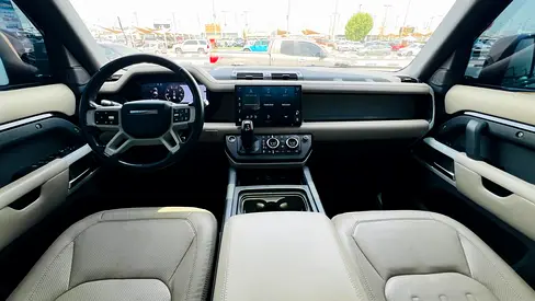 صورة مصغرة 10 لـ 2020 LAND Rover DEFENDER