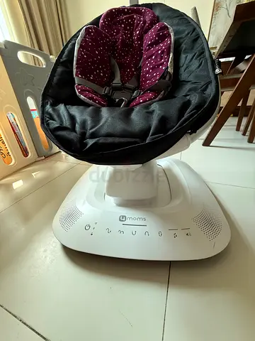 4moms mamaRoo Baby Swing Excellent condition for sale