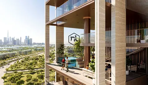 Luxury 2-Bedroom Apartments | Premium Amenities | 20/80 Payment Plan