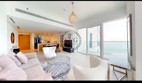 Luxurious | Panoramic Sea View | Fully Furnished