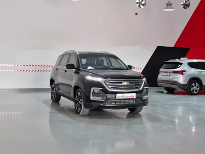 AED 684/month | 2023 Chevrolet Captiva | GCC Specs | Ref#505007