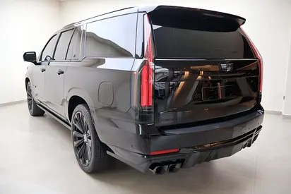2025 Cadillac ESCALADE — миниатюра 4