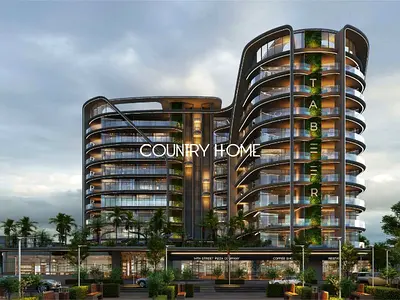 2BHK+Study and Private Pool | Handover Soon