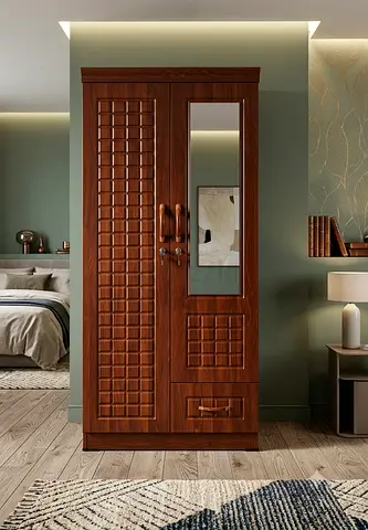 Brand New 2 Door Wardrobe For Sale