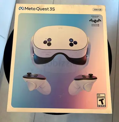 Meta Quest 3S 256GB VR Headset – Brand New