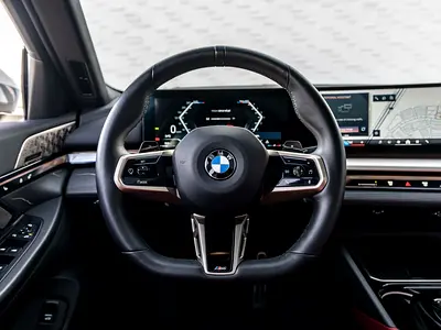 BMW 5 Series 520i M Sport, миниатюра 12