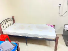 Bed Space Available For South Indian Executive Bachelors Near Al Wahda Mall.