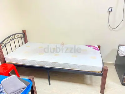 Bed Space Available For South Indian Executive Bachelors Near Al Wahda Mall.