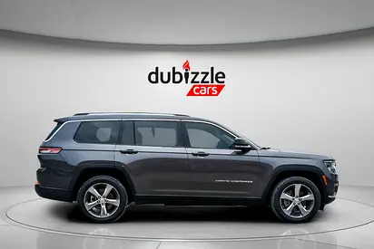 صورة 4 لـ 2022 JEEP GRAND CHEROKEE L