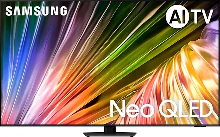Samsung 55" Smart Neo QLED TV - 4K, 55QN85D