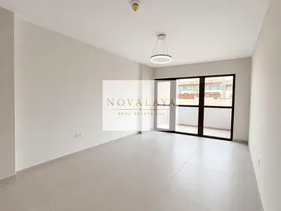 شقة حديثة بغرفتي نوم | Xanadu Residence 2 | إطلالة على المسبح ووسط المدينة
