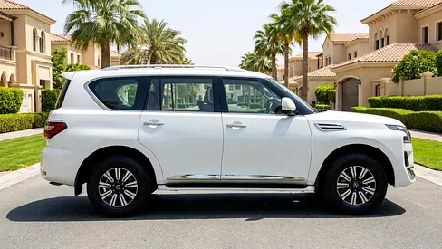 صورة مصغرة 5 لـ 2024 Nissan PATROL