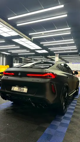 2021 BMW X6 — миниатюра 12