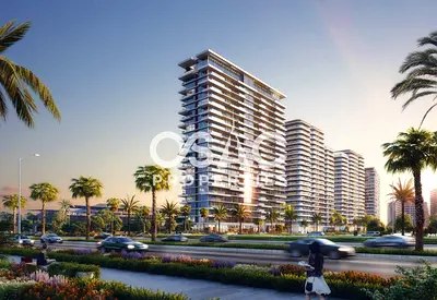 Studio Apartment | Modern Living | Azizi Venice