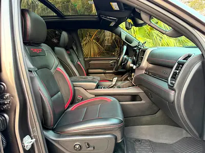 2021 RAM 1500 TRX 照片 11