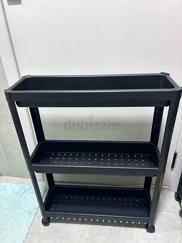 Bathroom trolley