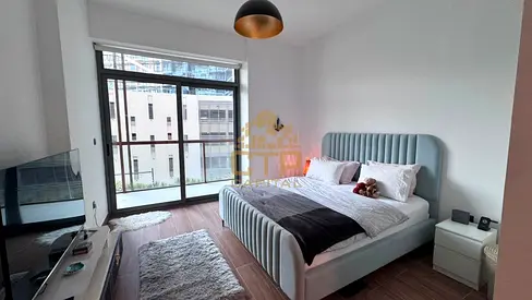 Furnished | Vacant | Pool & Park View