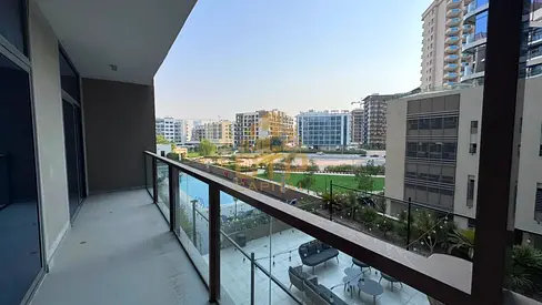 Furnished | Pool & Park View | Well Maintained