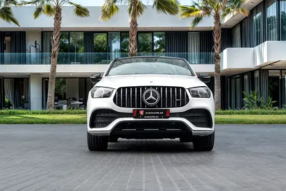 Mercedes-Benz GLE 63 S AMG 4MATIC+, миниатюра 4