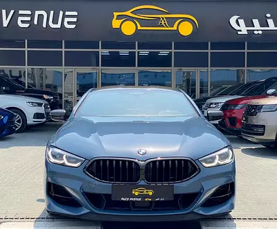 صورة 2 لـ 2021 BMW 8-SERIES