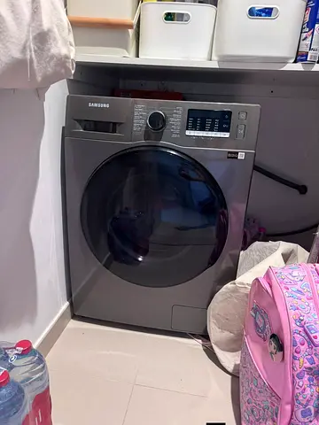 Samsung Front Load 8/6kg Washer Dryer Combo - Good Condition