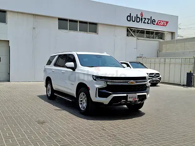AED 2052/month | 2023 Chevrolet Tahoe | GCC Specs | Ref#506777