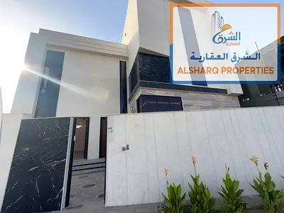 Luxury 5-Master Bedroom Villa for Annual Rent | Al Zahia, Ajman