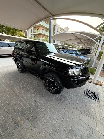 Nissan Patrol Super Safari 2022 GCC Specs - Excellent Condition