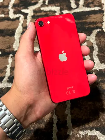 IPHONE SE (64 GB) RED