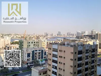 شقة اطلاله مائيه بعجمان
