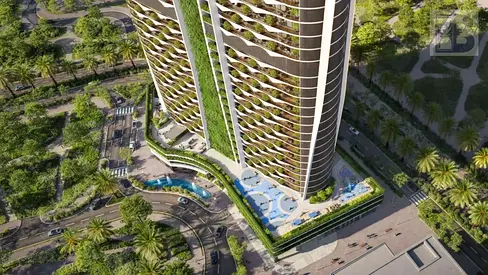 Fully Furnished Living with Exceptional Connectivity